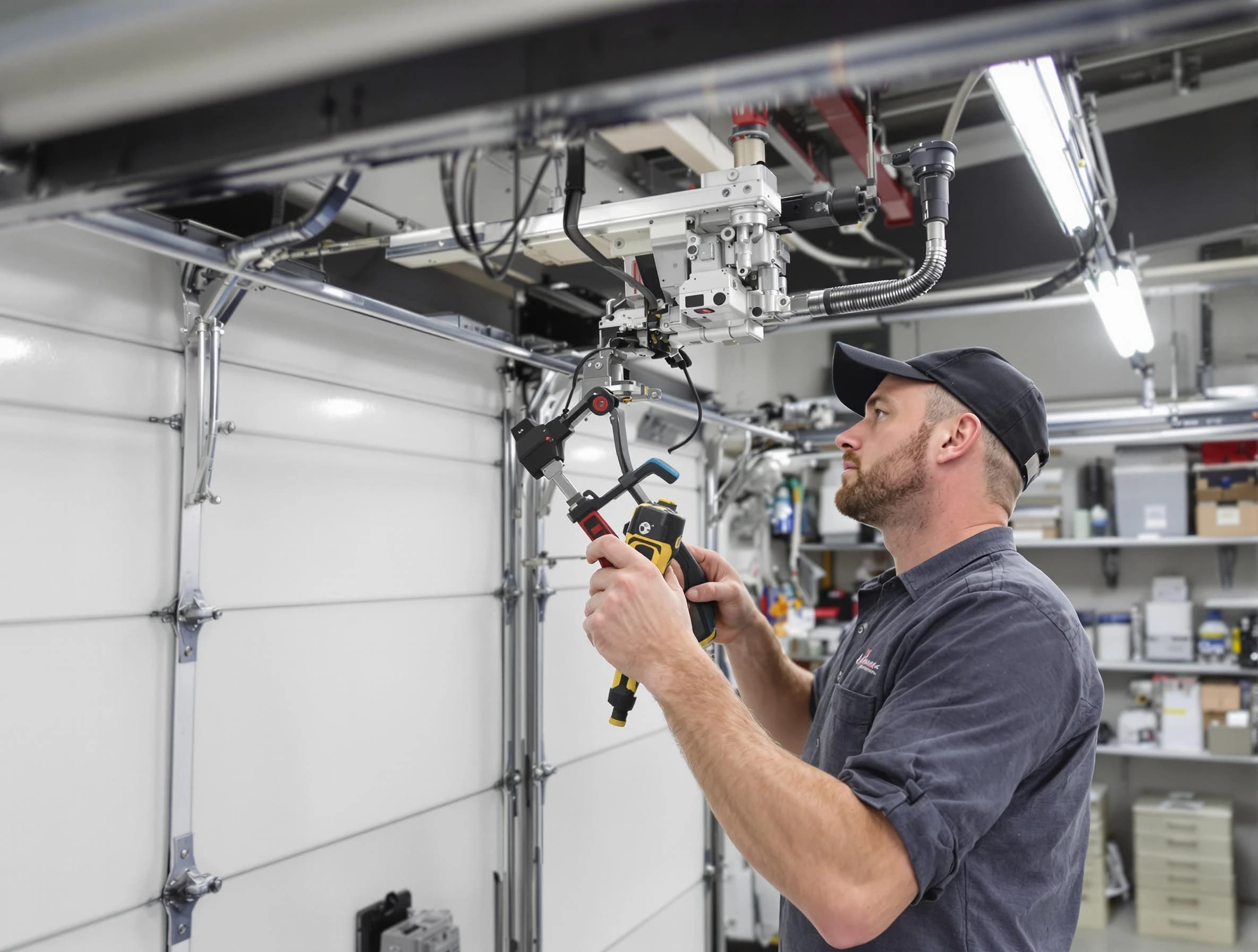 Garage Door Repair service in Perry, UT