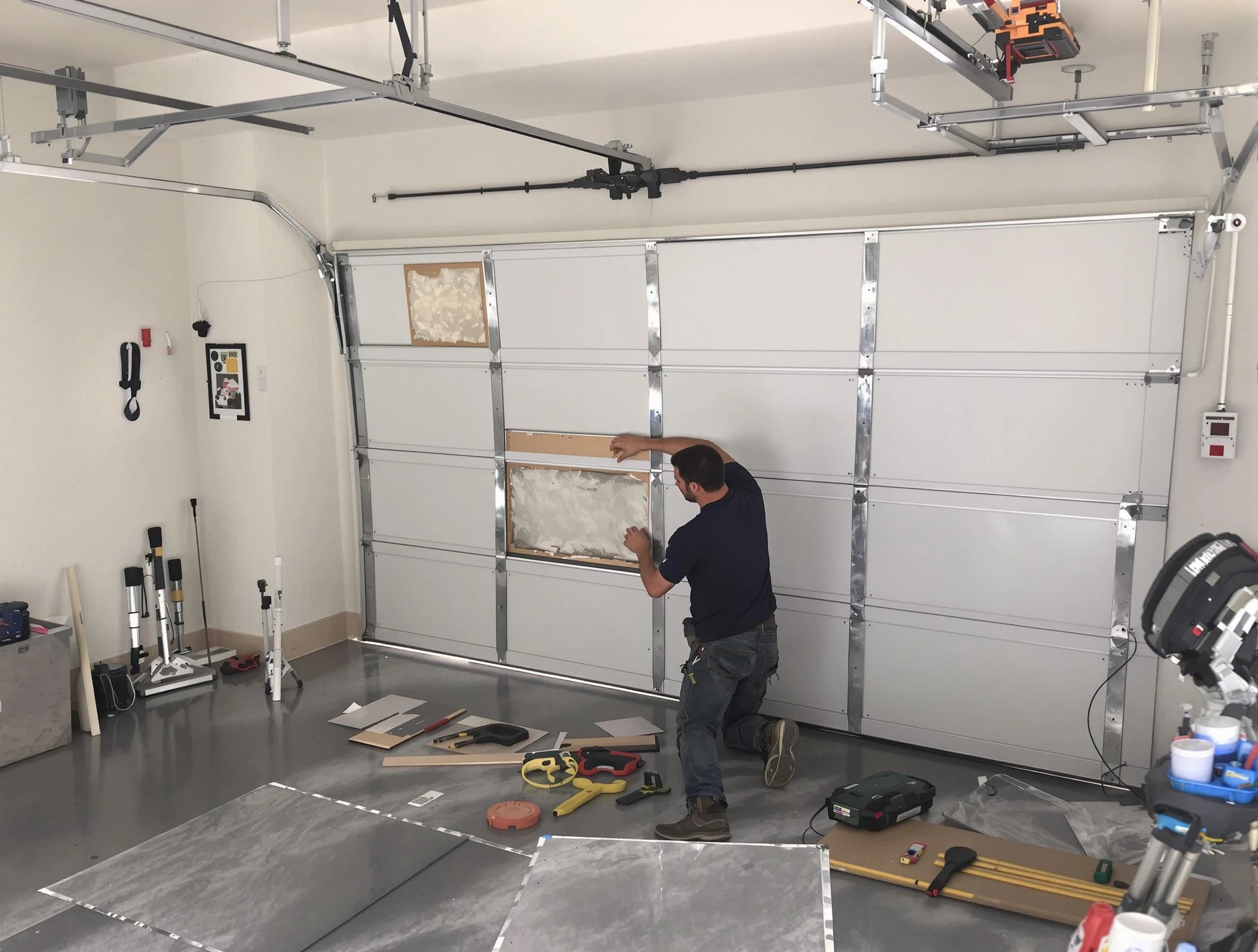 Panel Repair service in Perry, UT